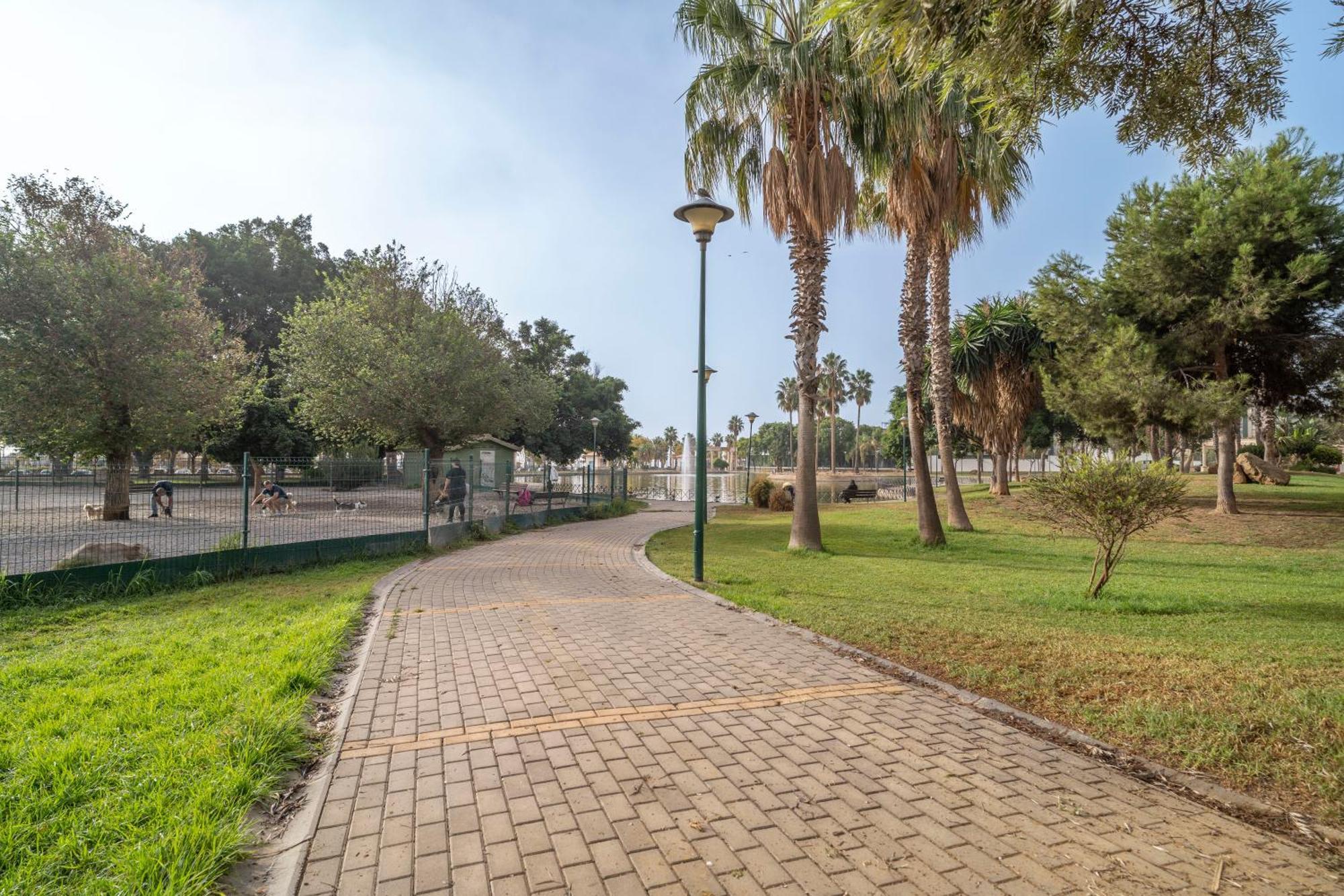 Apartamento Malaga Beach Center II B&C II Esterno foto