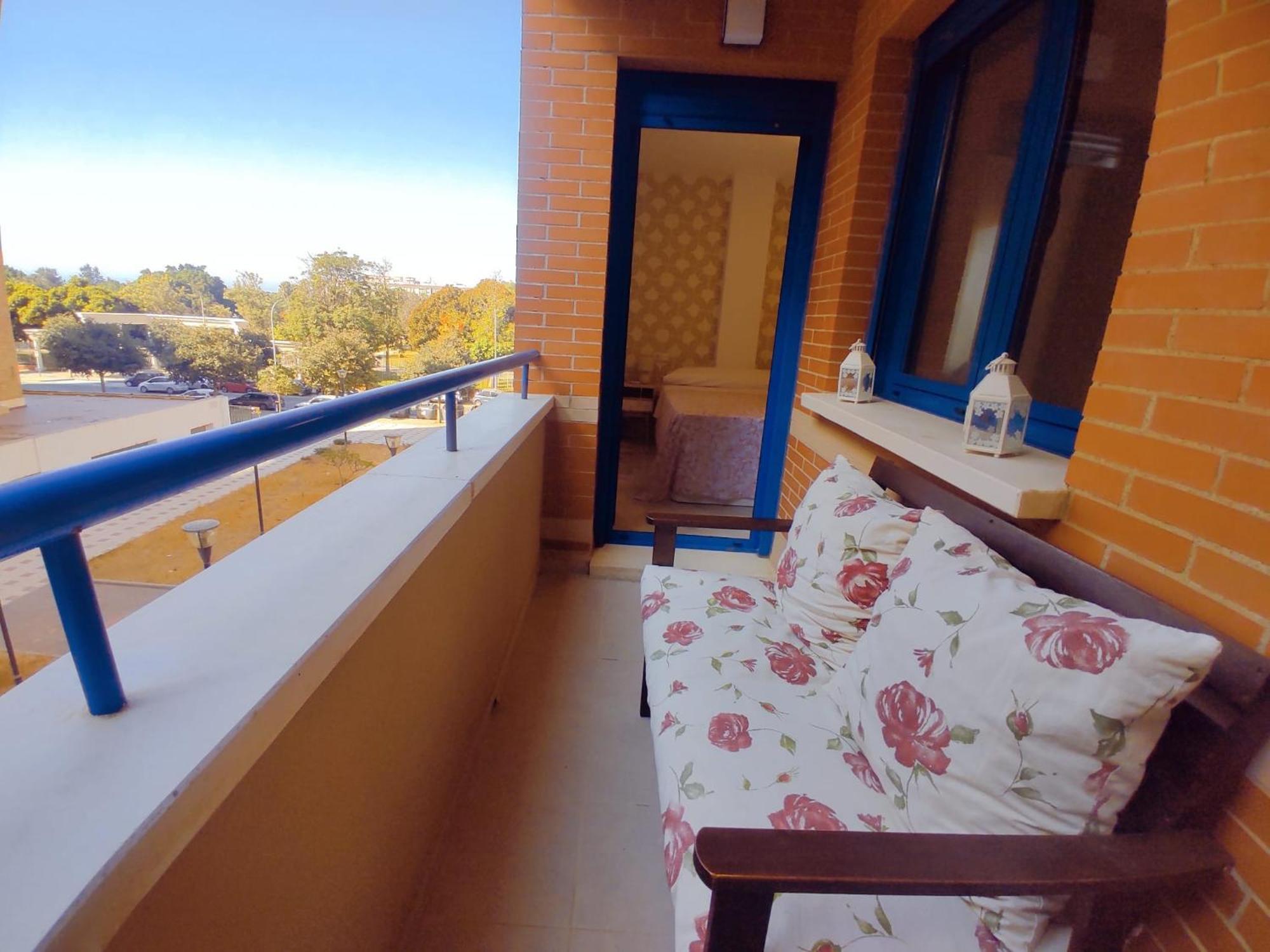 Apartamento Malaga Beach Center II B&C II Esterno foto