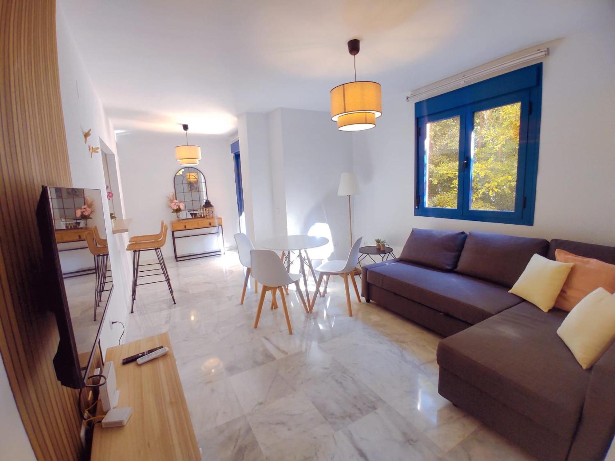 Apartamento Malaga Beach Center II B&C II Esterno foto