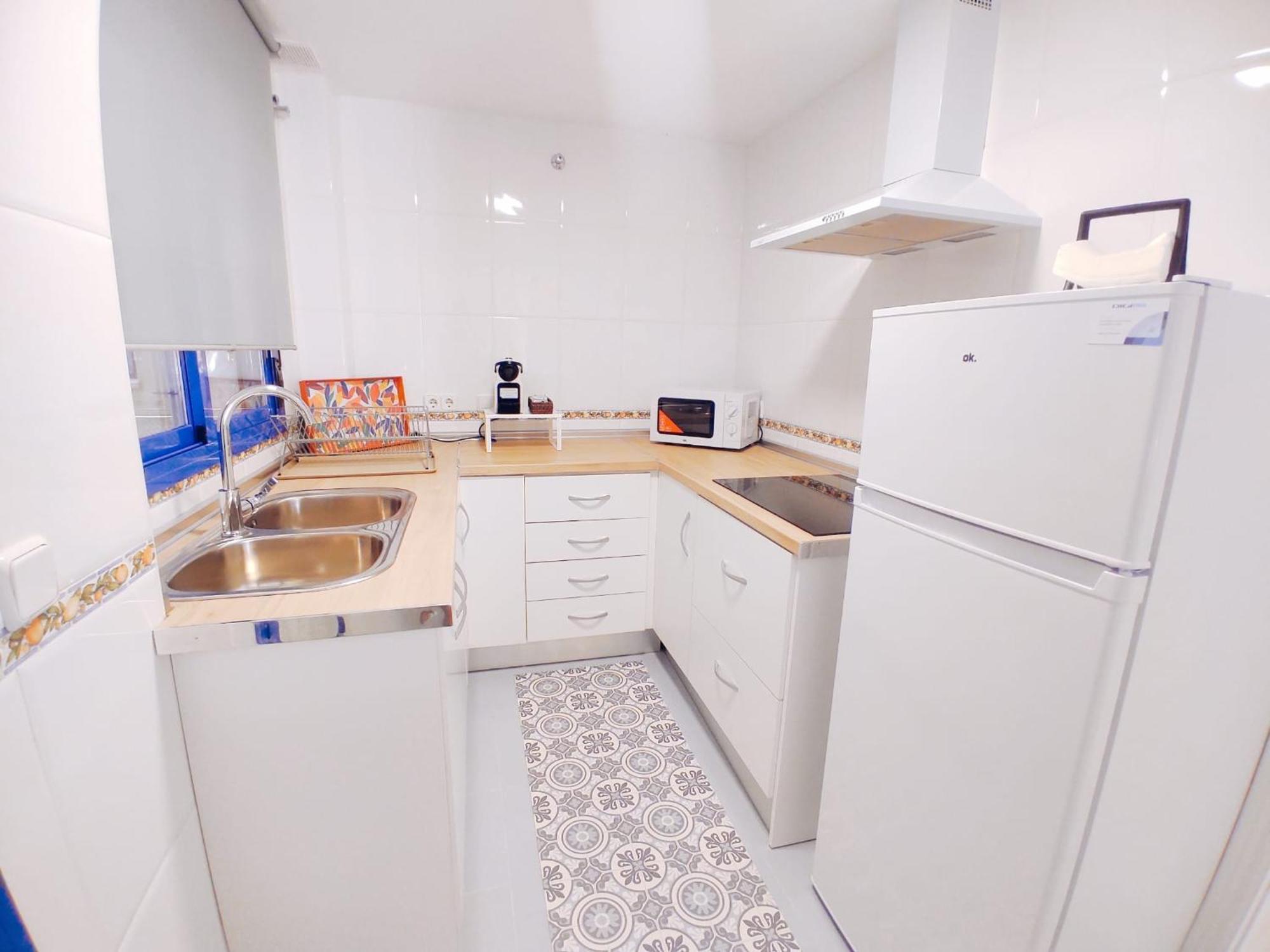 Apartamento Malaga Beach Center II B&C II Esterno foto