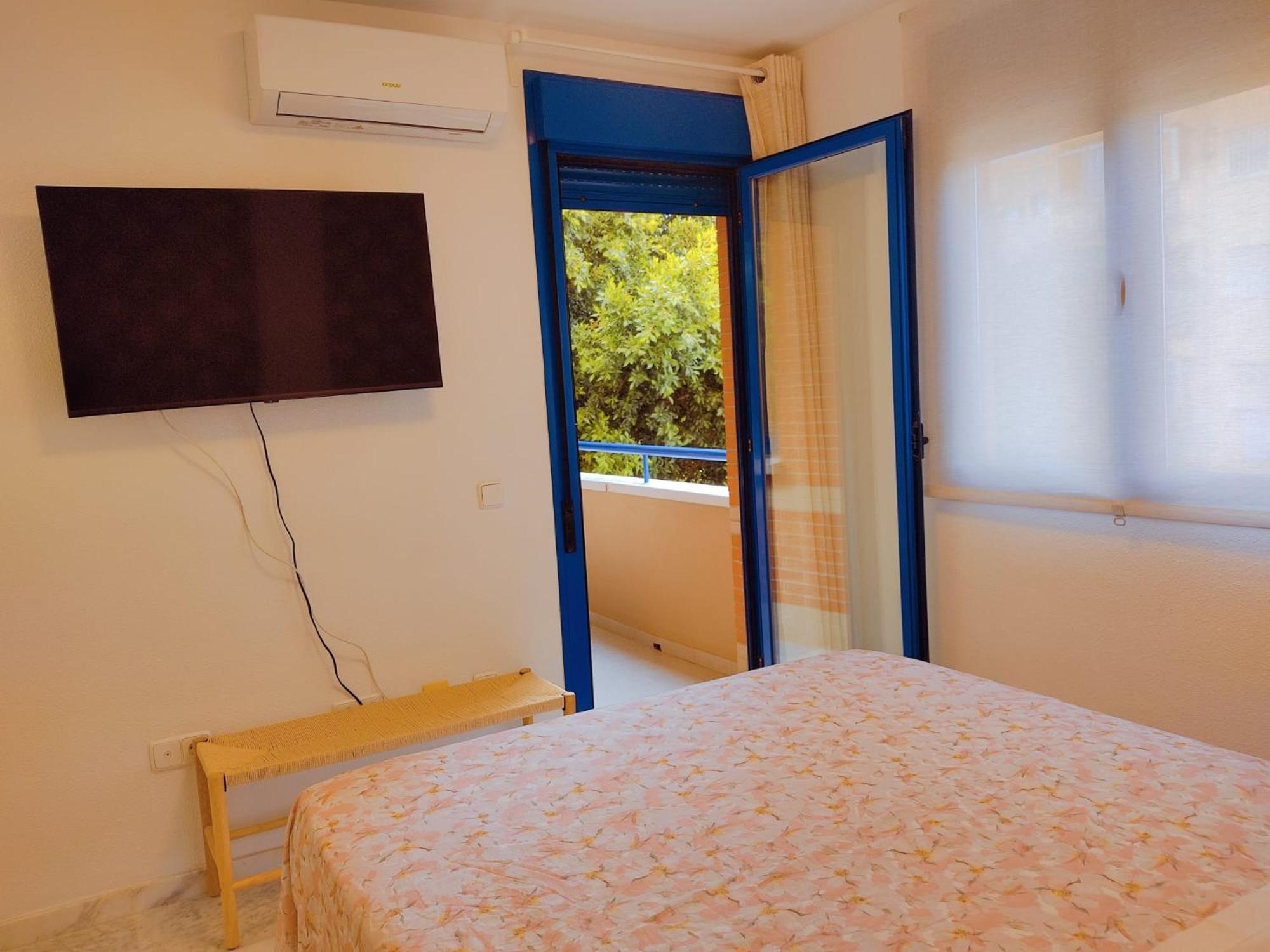 Apartamento Malaga Beach Center II B&C II Esterno foto