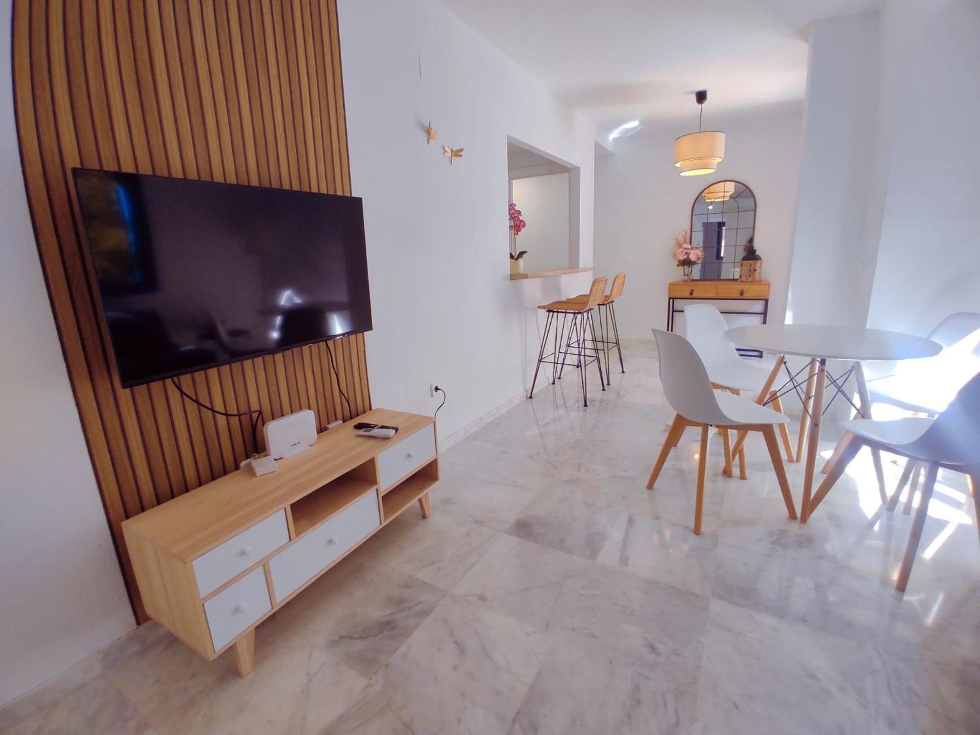 Apartamento Malaga Beach Center II B&C II Esterno foto