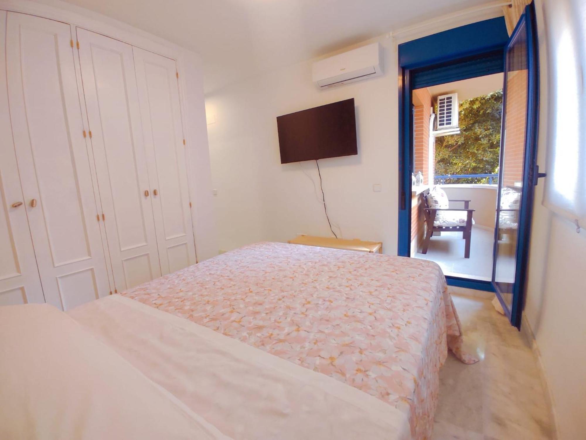 Apartamento Malaga Beach Center II B&C II Esterno foto