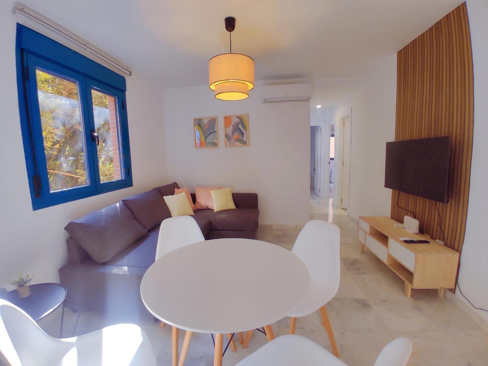Apartamento Malaga Beach Center II B&C II Esterno foto
